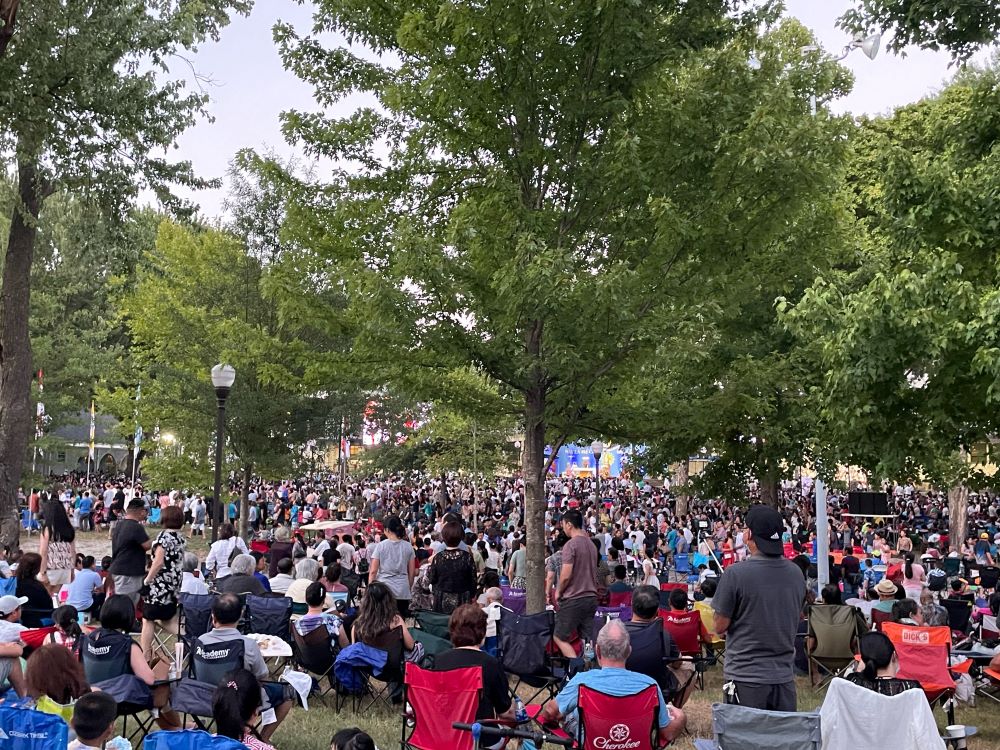 Missouri Marian festival reconnects Vietnamese pilgrims to their faith